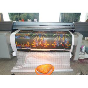 Buy cheap 1440DPI Belt-feed Digital Textile Printing Equipment, Fabric Inkjet Printer 1840mm Fabric Width from wholesalers