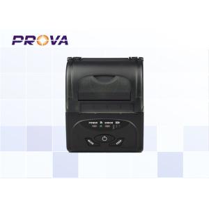 Buy cheap 58mm Mini Thermal Printer Bluetooth With 10 Meters Effective Range from wholesalers