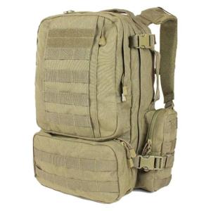 Buy cheap Military Army Tactical Day Pack , Waterproof mountain climbing backpack from wholesalers