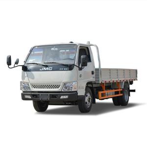 Buy cheap JMC 4x2 3 Tons 5 Tons Cargo Truck from wholesalers