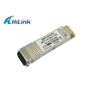 Buy cheap 40G QSFP+ Optical Transceiver from wholesalers
