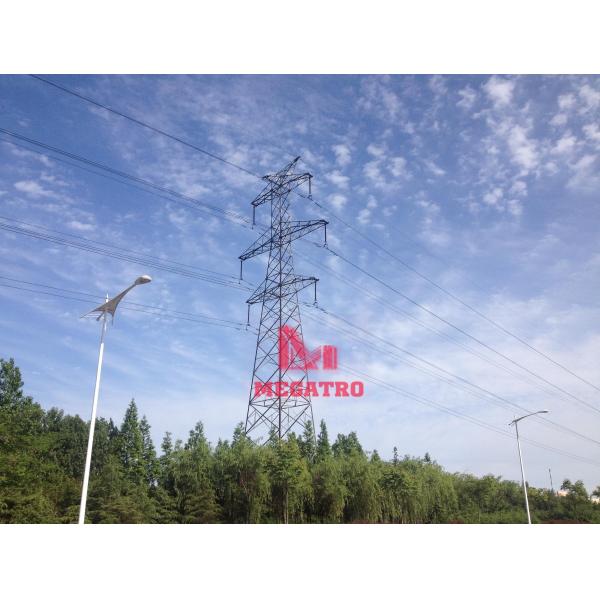 Buy cheap Double circuit tangent structure from wholesalers