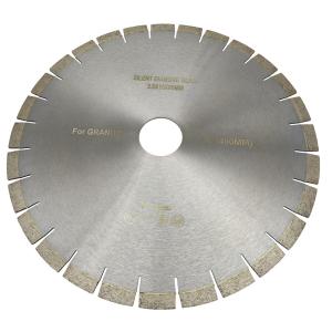 Customized A Grade Segments 350mm Diamond Tools for Granite Cutting Circular Saw
