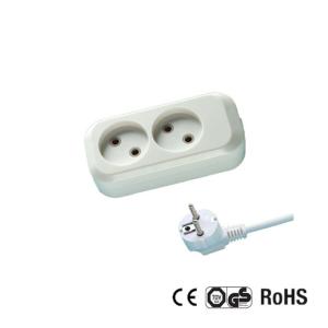 Buy cheap Holand and Turkey Type 1.5m extension socket with Euro Plug from wholesalers