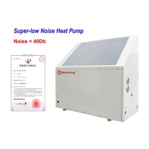 China 40Db High Efficiency Hydronic Heat Pump Air To Water For Sanitary Hot Water on sale
