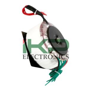 Buy cheap 500VA Power Range 50/60 Hz Frequency Toroidal Transformer for Industrial Control from wholesalers