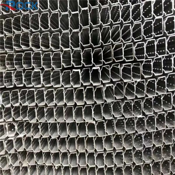 10A 12A 15A shine surface smoother welding line Spacer bars for double glazed units