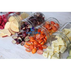 2Kg 3Kg 4Kg Low Noise Mini Freeze Dryer For Food Meat Herb Tea Leaf