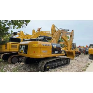 Buy cheap Cate Second Hand Good Condition Excavator 325D 29240KG With Engine Model CAT C7ACERT from wholesalers