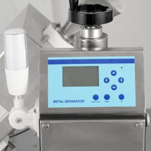 Highly Sensitive Accurate Medical Grade Metal Detection Equipment Foam Soap