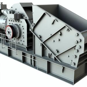 Buy cheap Jaw Crusher Machine 75-275mm Discharge Gap for Mining from wholesalers