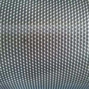 42Crmo Heating Metal Embossing Roller For Nonwoven Fabric Laser Engraving