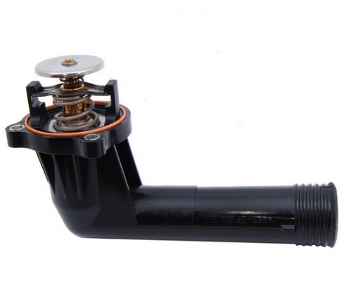 Buy cheap high quality engine coolant thermostat for BM W 11531247125 from wholesalers