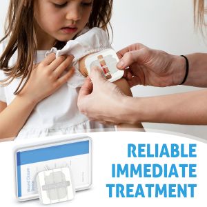 Buy cheap PWT1003 Flexible Fabric Bandages Wound Closure Device 4PCS from wholesalers