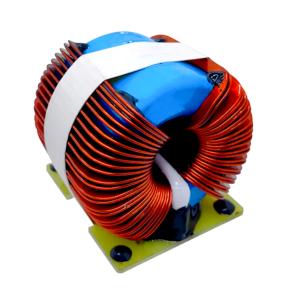 Buy cheap Variable Inductor Ikp Common Mode Choke Coil for Solar Inverter from wholesalers
