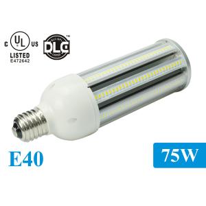 8250lm 75W E40 LED Corn Light For MH/HID Retrofit High Bay Fitting With IES