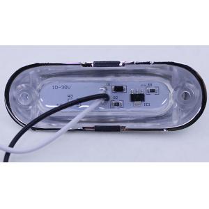 12v LED Oblong Courtesy Marine Led Lights For Boat 3 Years Warranty
