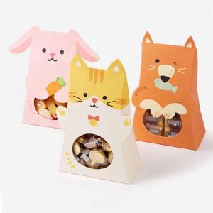 Buy cheap Recyclable Paperboard Candy Sweet Boxes , Custom Candy Packaging Box from wholesalers