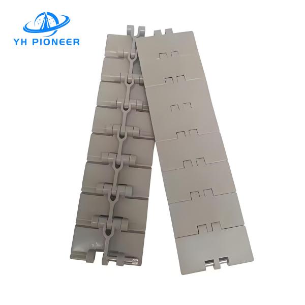 Buy cheap 3.0mm Thickness Conveyor Chain Plate Single Hinge Chain Sanitary Design from wholesalers