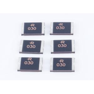 Buy cheap SMD PPTC Resettable Fuse from wholesalers