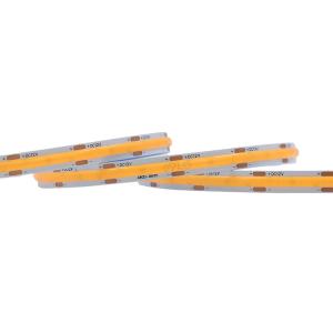 ​DC12V 24V Reel to Reel COB LED Strip Light 480 LEDs/m High Density Flexible