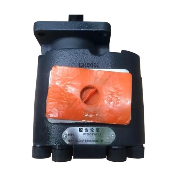 Quality Construction Machinery Maintenance Part 11C0007 Gear Pump for Liugong Loader for sale