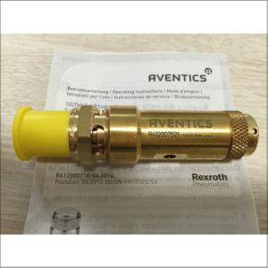 Pneumatic Components For Aventics R412007521 Cast Iron Material Fast Service