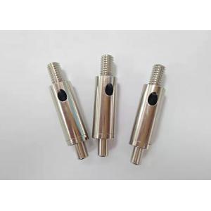 External Tooth Locker Adjustable Cable Grippers Self Locking 7×7 / 7×19 Cable