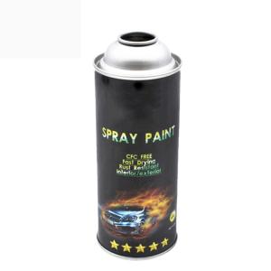 Buy cheap Buna Outer Gasket Paint Spray Cans for Industrial Use from wholesalers