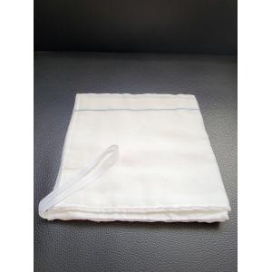 China High absorbency Abdominal Surgical Pads Hemostatic Gauze Pad 45x45CM on sale