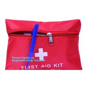 kit packing bags, emegency pack, fabric recycled fashion customized non woven