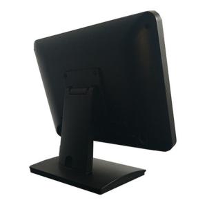 300CD/M2 Brightless Cashier System For Restaurant , CNC Aluminium Alloy