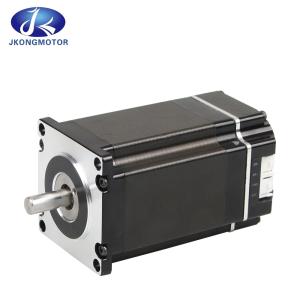 Buy cheap Jkongmotor 42mm 57mm 86mm Integrated Stepper Motor Pulse-type Open-loop/ Closed-loop Stepper Motor Together with Driver from wholesalers