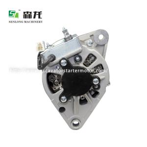 Buy cheap 24V 40A Isuzu Generator 181000781 1812000781 LT22011 LT22011B LT22011C from wholesalers