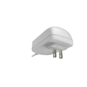 Buy cheap CN US JP Plug Universal AC Power Adapter White / Black Wall Mount AC Power from wholesalers