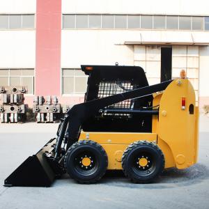 Mini Wheel Loader Machine For Infrastructure Construction