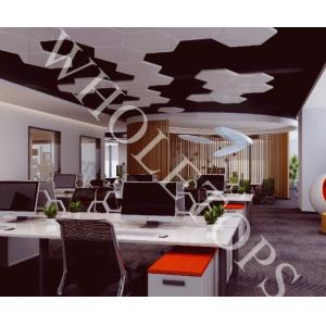 25mm Thickness Aluminum Honeycomb Panel Anti Static Fireproof