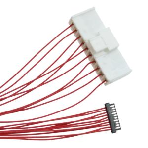 Buy cheap Molex 10Pin 2.5mm Pitch 	10064 30AWG Electrical Wiring Harness from wholesalers
