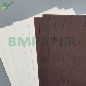 50g Brown Muffin Liner Baking Paper Uncoated Greaseproof Waterproof Food Grade