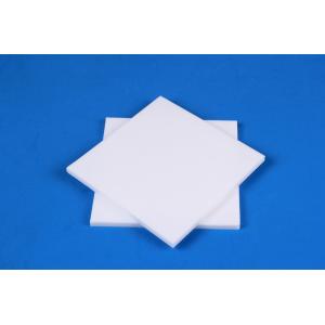 Buy cheap Low Compressive / Tensile Strength Filled PTFE Sheet For Seals from wholesalers