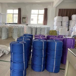 3 Strands Twisted Polypropylene Rope