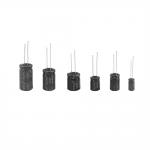 Buy cheap Radial Aluminum Electrolytic Capacitor 100uF 25V 2000hrs 5x11 LS 2mm from wholesalers