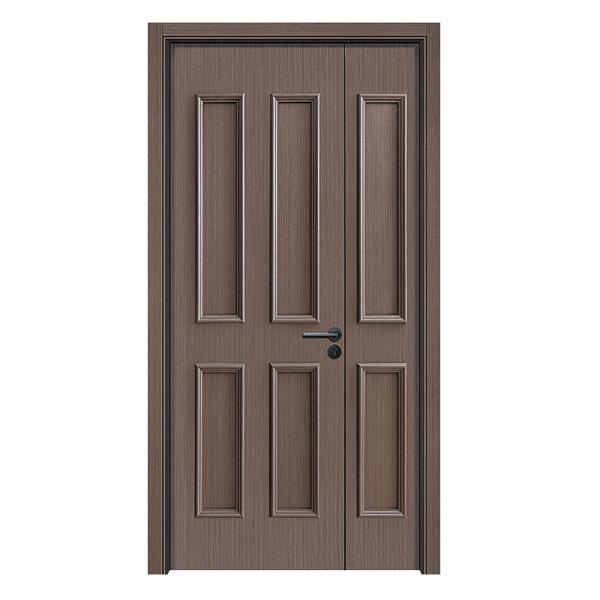 Buy cheap Cutting-Edge Technology And Skilled Craftsmen Our Winning Combination For WPC Hollow Door Production from wholesalers