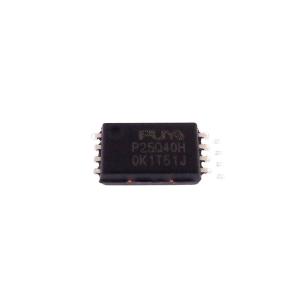 Buy cheap Storage chip Integrated circuit Storage chip lifespan P25Q40H-SSH-IT-SOP-8 P25Q40H from wholesalers