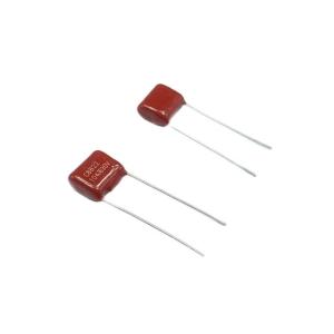 Buy cheap CBB22 polypropylene film capacitor 33UF630V0. 334J630V 330NF630V P=20mm from wholesalers
