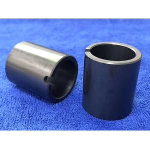 High Temperature Silicon Carbide Sleeve / Bushing Customization