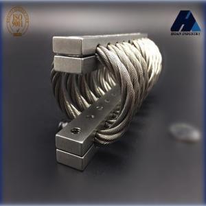 Buy cheap Missile Transformer Wire Rope Vibration Damper Engine Stand from wholesalers