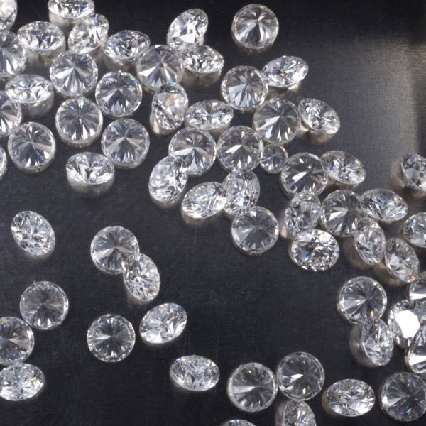 CVD Technology Lab-created Loose Diamonds Customization Welcome Offering and Eco