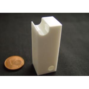 China  Industrial Ceramic Parts Ceramic Tools with Holes , Alumina Ceramic Blocks on sale