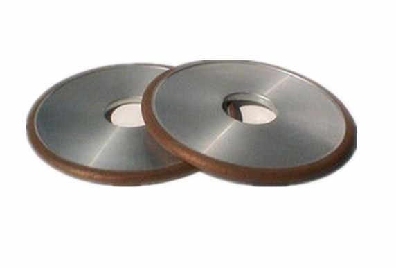 Quality Silver Gray Super Hard Resin Bond Diamond Grinding Wheel For Sharpening Carbide Tools for sale